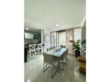 VENDO APARTAMENTO DUPLEX 134MTS, 3 ALCOBAS
