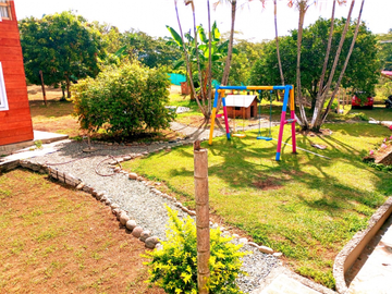 VENTA FINCA VIA ARMENIA MONTENEGRO QUINDIO, COL. CEL. 320 774----