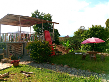 VENTA FINCA VIA ARMENIA MONTENEGRO QUINDIO, COL. CEL. 320 774----