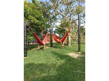 VENTA FINCA VIA ARMENIA MONTENEGRO QUINDIO, COL. CEL. 320 774----