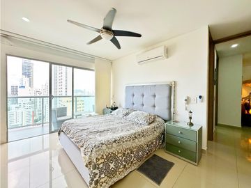 Venta Apartamento Edificio Infinitum Bocagrande Turistico Cartagena