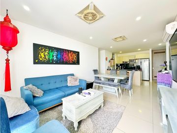 Venta Apartamento Edificio Infinitum Bocagrande Turistico Cartagena
