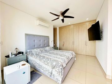 Venta Apartamento Edificio Infinitum Bocagrande Turistico Cartagena