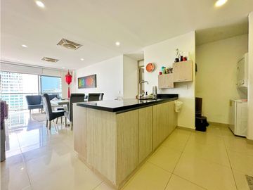 Venta Apartamento Edificio Infinitum Bocagrande Turistico Cartagena