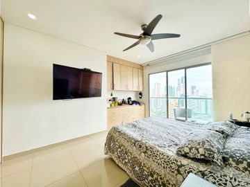 Venta Apartamento Edificio Infinitum Bocagrande Turistico Cartagena