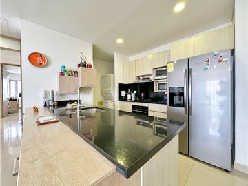Venta Apartamento Edificio Infinitum Bocagrande Turistico Cartagena