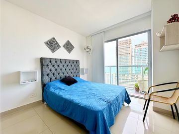 Venta Apartamento Edificio Infinitum Bocagrande Turistico Cartagena
