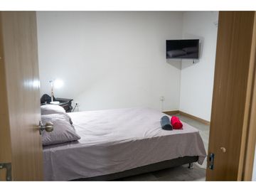 Se Renta Apartamento Amoblado Y Con Servicios Incluidos En Pinares