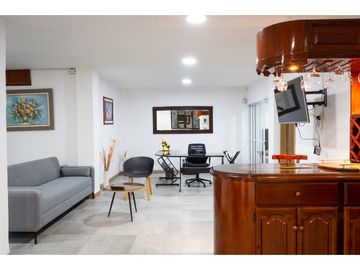 Se Renta Apartamento Amoblado Y Con Servicios Incluidos En Pinares