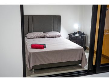Se Renta Apartamento Amoblado Y Con Servicios Incluidos En Pinares