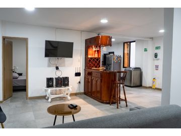 Se Renta Apartamento Amoblado Y Con Servicios Incluidos En Pinares
