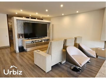 Apartamento en Venta de 204m y150m de Terraza cerca a Colina Campestre