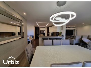 Apartamento en Venta de 204m y150m de Terraza cerca a Colina Campestre