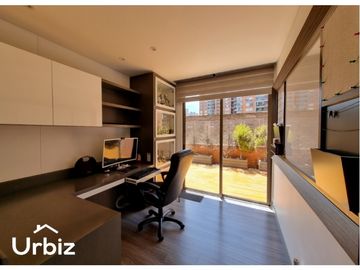 Apartamento en Venta de 204m y150m de Terraza cerca a Colina Campestre