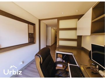 Apartamento en Venta de 204m y150m de Terraza cerca a Colina Campestre