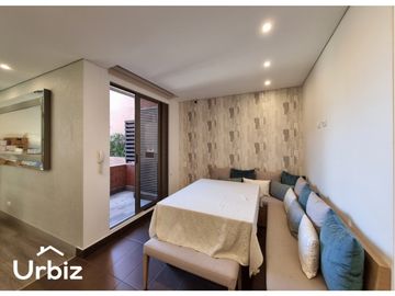 Apartamento en Venta de 204m y150m de Terraza cerca a Colina Campestre
