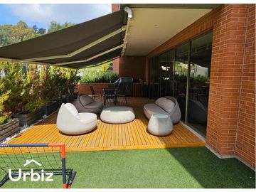 Apartamento en Venta de 204m y150m de Terraza cerca a Colina Campestre