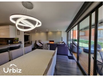 Apartamento en Venta de 204m y150m de Terraza cerca a Colina Campestre