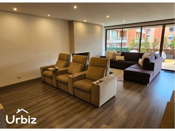 Apartamento en Venta de 204m y150m de Terraza cerca a Colina Campestre