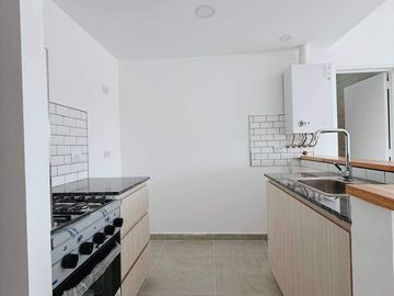 Departamento en venta de 1 dormitorio en La Falda