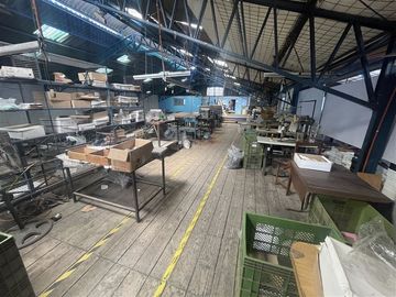 Industrial en Venta en Los vilos Esquina Linares