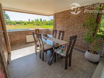 Casa en Venta en Las Palmeras, Malloco Peñaflor