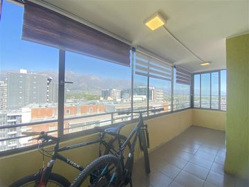 Departamento en Venta en Metro Pza. Egaña; Av. Ossa; Diag. Oriente