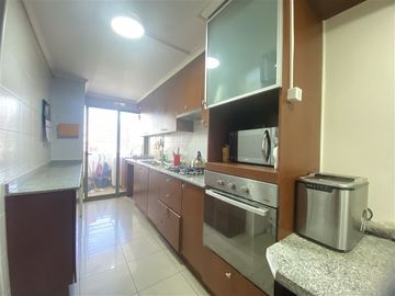 Departamento en Venta en Metro Pza. Egaña; Av. Ossa; Diag. Oriente
