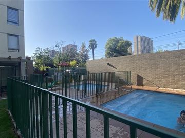 Departamento en Venta en Metro Pza. Egaña; Av. Ossa; Diag. Oriente