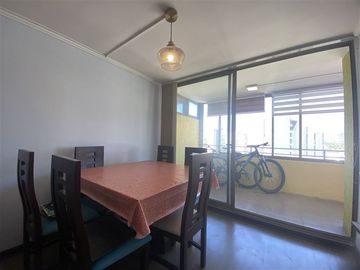 Departamento en Venta en Metro Pza. Egaña; Av. Ossa; Diag. Oriente