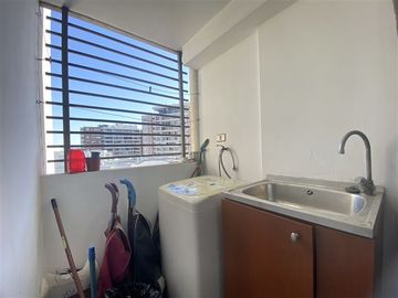 Departamento en Venta en Metro Pza. Egaña; Av. Ossa; Diag. Oriente