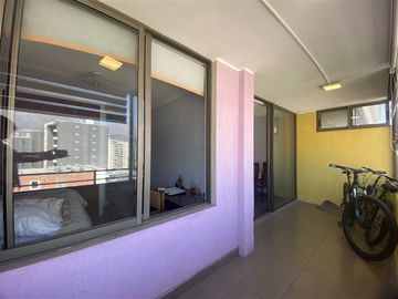 Departamento en Venta en Metro Pza. Egaña; Av. Ossa; Diag. Oriente