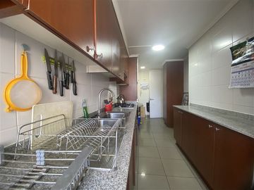 Departamento en Venta en Metro Pza. Egaña; Av. Ossa; Diag. Oriente