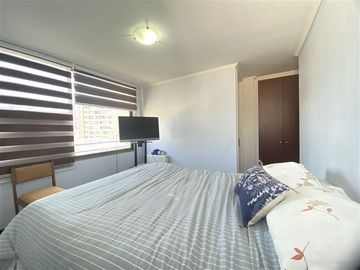 Departamento en Venta en Metro Pza. Egaña; Av. Ossa; Diag. Oriente
