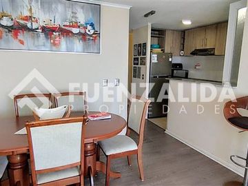 Departamento en Venta en El faro, sector Av del Mar