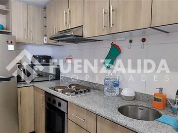 Departamento en Venta en El faro, sector Av del Mar