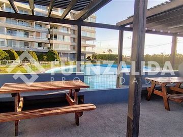 Departamento en Venta en El faro, sector Av del Mar