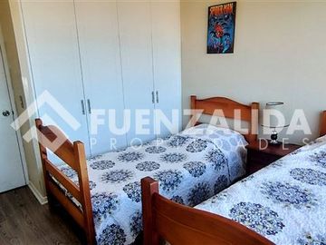 Departamento en Venta en El faro, sector Av del Mar