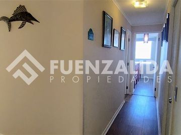 Departamento en Venta en El faro, sector Av del Mar