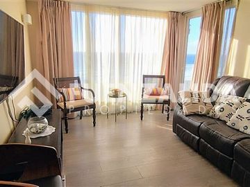 Departamento en Venta en El faro, sector Av del Mar