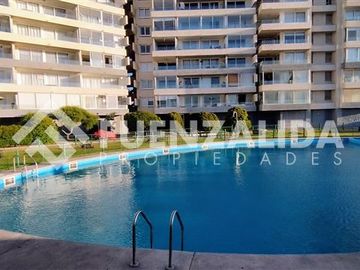 Departamento en Venta en El faro, sector Av del Mar