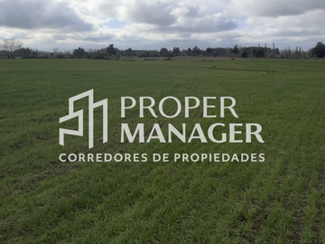 Sitio en Venta en 8 Parcelas Planas Orilla de Camino a 5 Min de Pinto