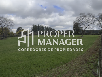 Sitio en Venta en 8 Parcelas Planas Orilla de Camino a 5 Min de Pinto
