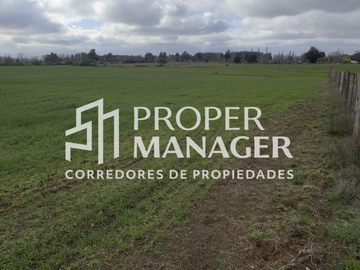 Sitio en Venta en 8 Parcelas Planas Orilla de Camino a 5 Min de Pinto