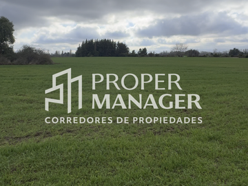 Sitio en Venta en 8 Parcelas Planas Orilla de Camino a 5 Min de Pinto