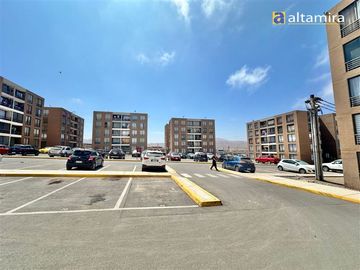 Departamento en Venta en Condominio Huantajaya (Alto Hospicio) Cod. 19394 - piso 1 - condiciones especiales de financiamiento Banco Santander