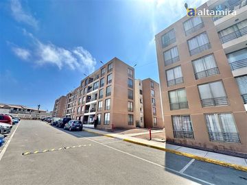 Departamento en Venta en Condominio Huantajaya (Alto Hospicio) Cod. 19394 - piso 1 - condiciones especiales de financiamiento Banco Santander