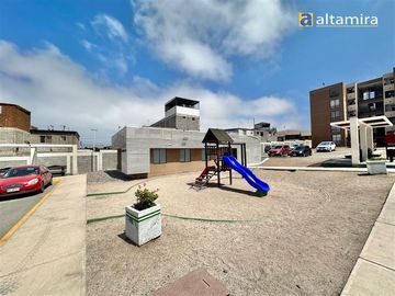 Departamento en Venta en Condominio Huantajaya (Alto Hospicio) Cod. 19394 - piso 1 - condiciones especiales de financiamiento Banco Santander