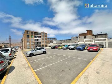 Departamento en Venta en Condominio Huantajaya (Alto Hospicio) Cod. 19394 - piso 1 - condiciones especiales de financiamiento Banco Santander