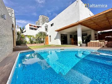 Casa en Venta en Condominio Mares del Sur - INTERIOR